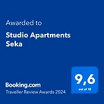Studio Seka * Ρόβινι