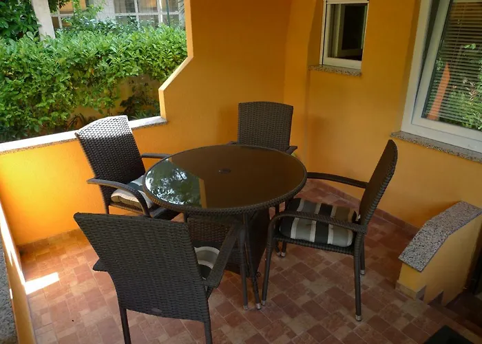 Studio Seka Apartment Rovinj