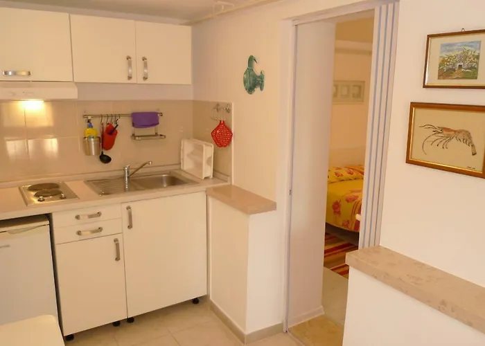 Apartment Studio Seka *