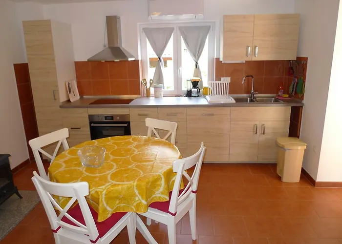 Studio Seka Apartment Rovinj