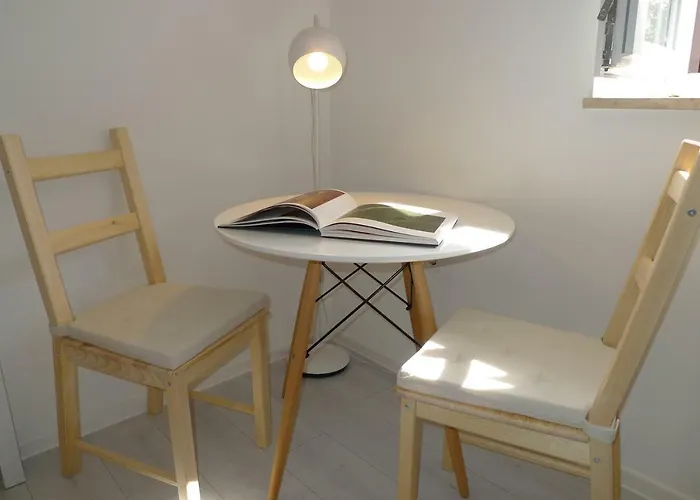 Lägenhet Studio Seka
